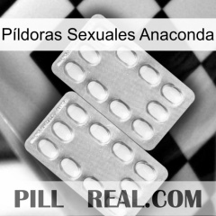 Píldoras Sexuales Anaconda cialis4